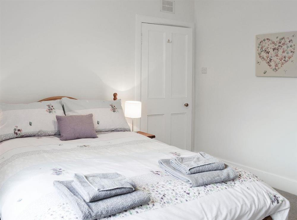 Beautifully presented bedroom at Brow Cottage, 