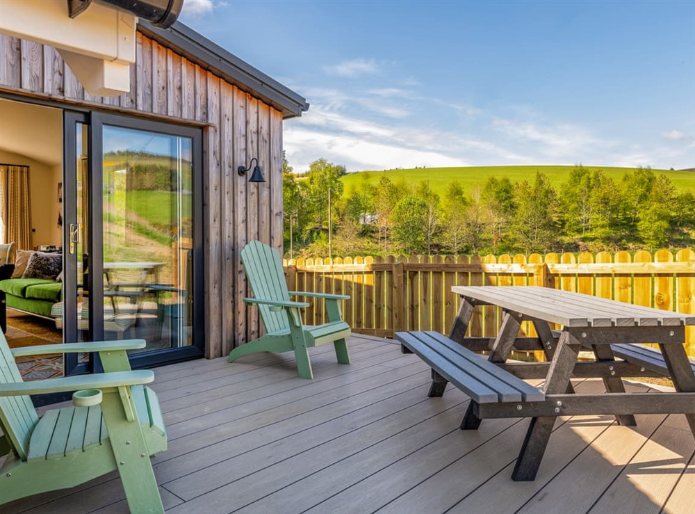 Outdoor at Chapelton, 