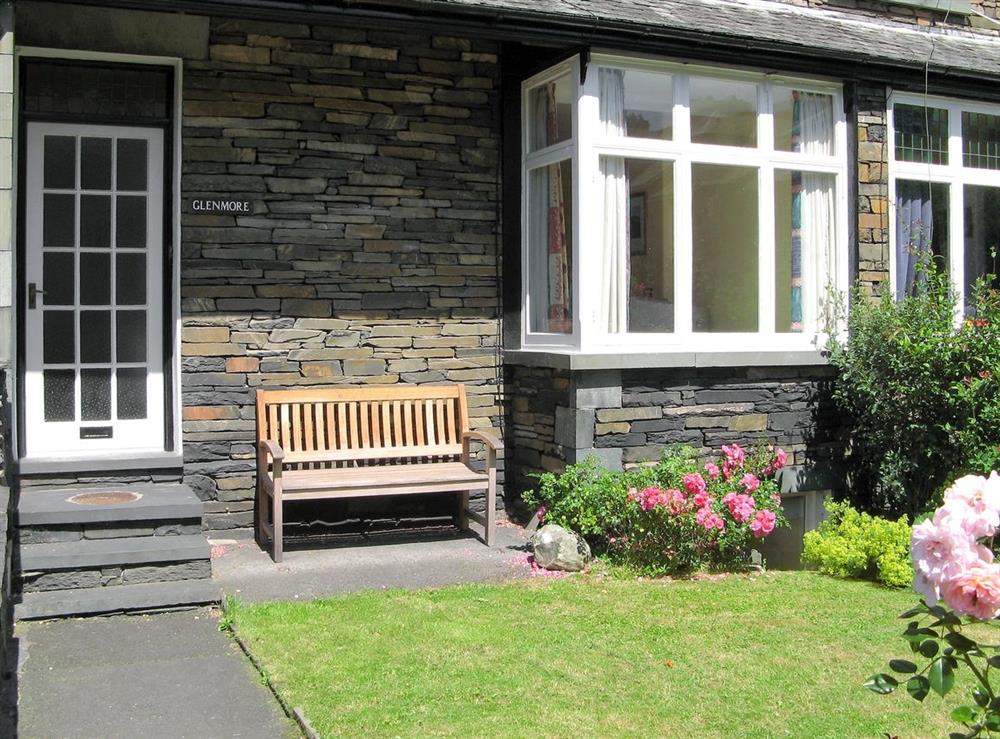 Exterior at Glenmore Cottage in Ambleside, Cumbria