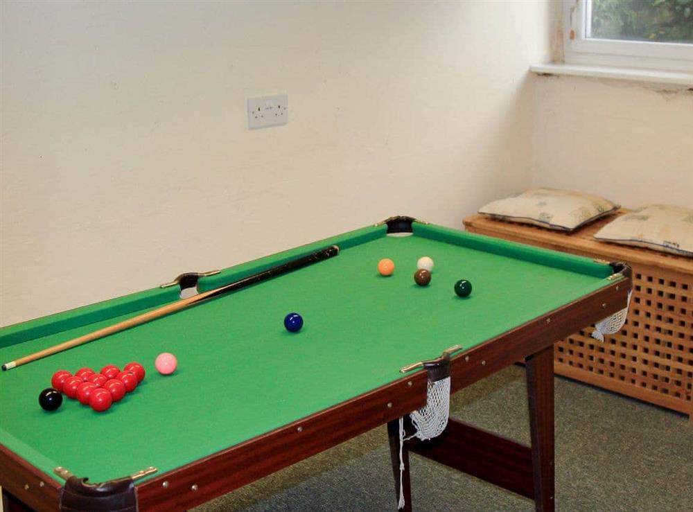 Games room (photo 2) at Glenmore Cottage in Ambleside, Cumbria