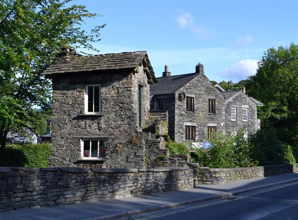 Photo 14 at Glenmore Cottage in Ambleside, Cumbria