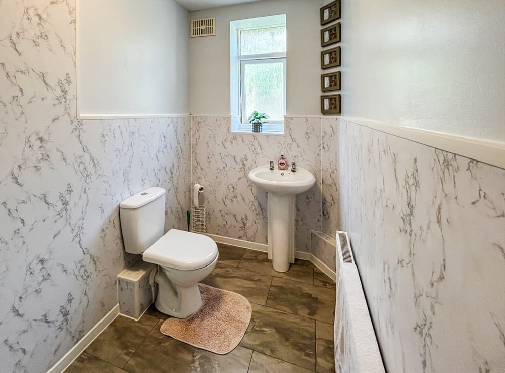 Bathroom (photo 2) at Glenmore Garden in Weymouth, Dorset