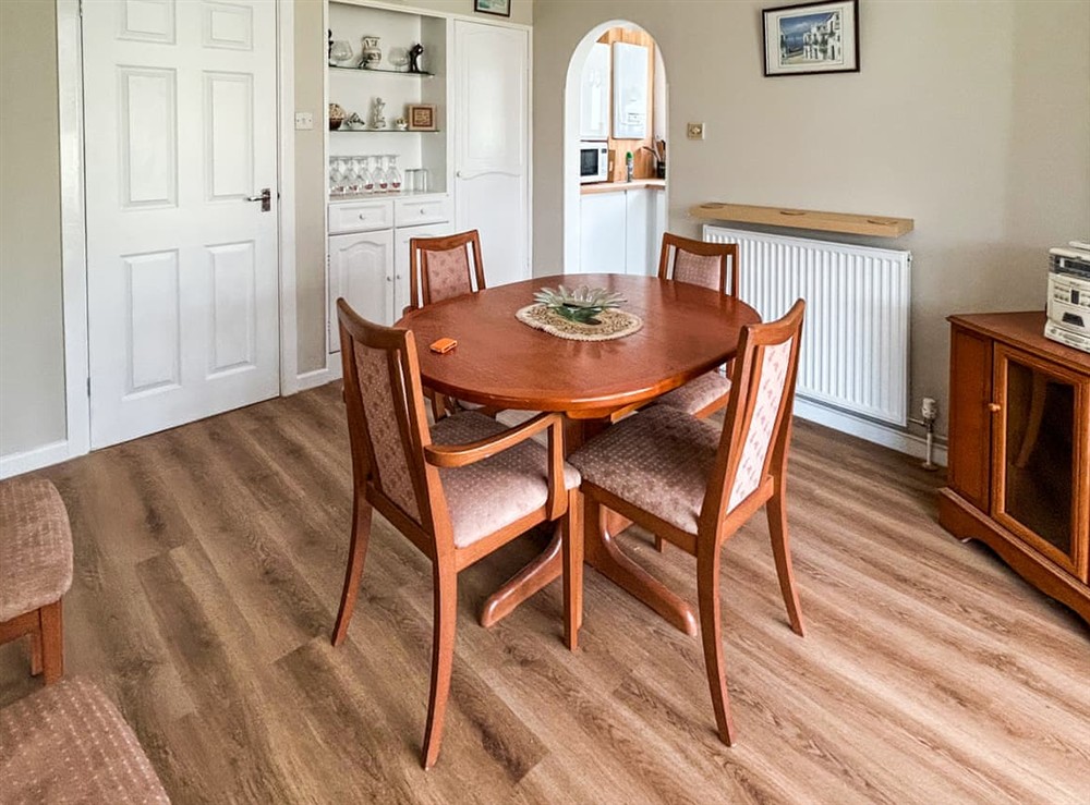 Dining Area (photo 2) at Glenmore Garden in Weymouth, Dorset