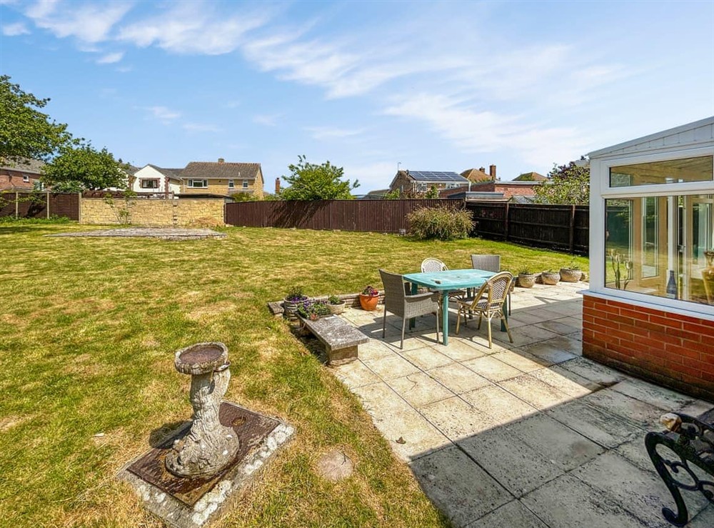 Exterior at Glenmore Garden in Weymouth, Dorset