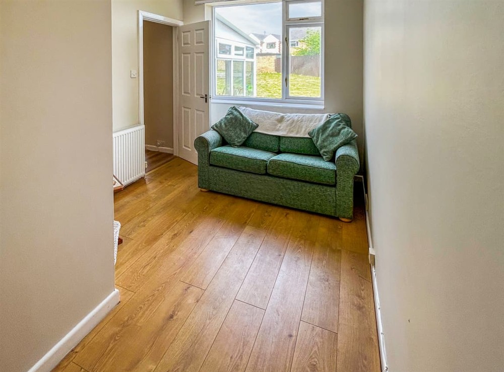 Interior at Glenmore Garden in Weymouth, Dorset