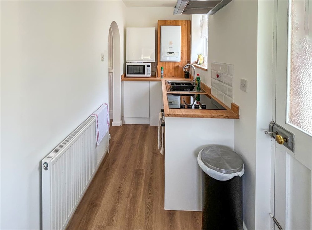 Kitchen (photo 2) at Glenmore Garden in Weymouth, Dorset
