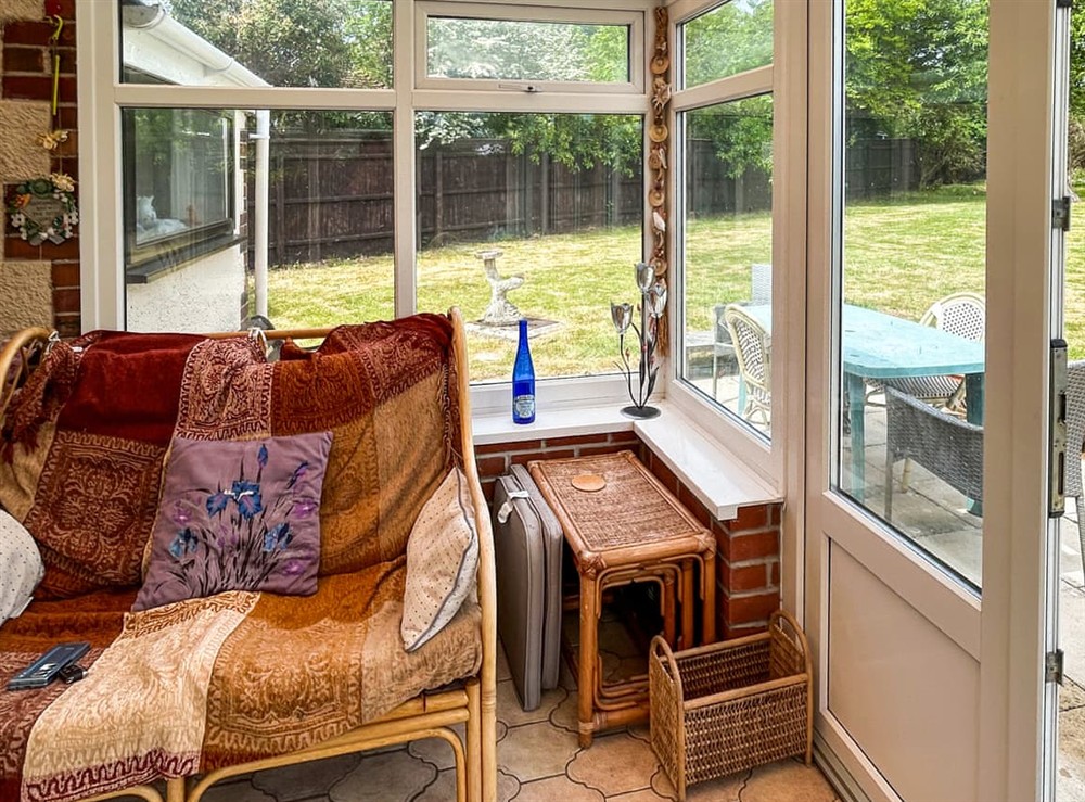 Sun room (photo 2) at Glenmore Garden in Weymouth, Dorset