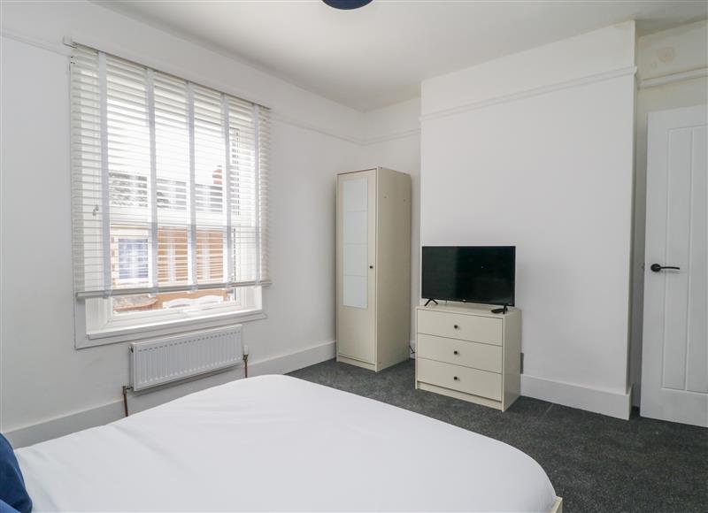 This is a bedroom at Glenmore, Plymouth