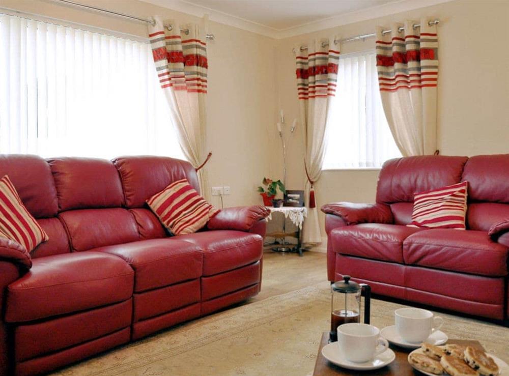 Living room (photo 2) at Glennydd in Bronant, near Aberystwyth, Dyfed
