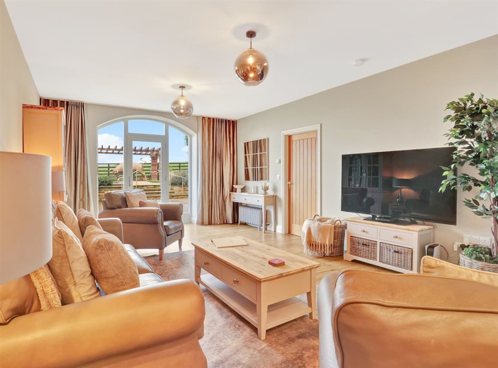 Glenridge Hideaway, Wooler at Glenridge Hideaway in Wooler, Northumberland