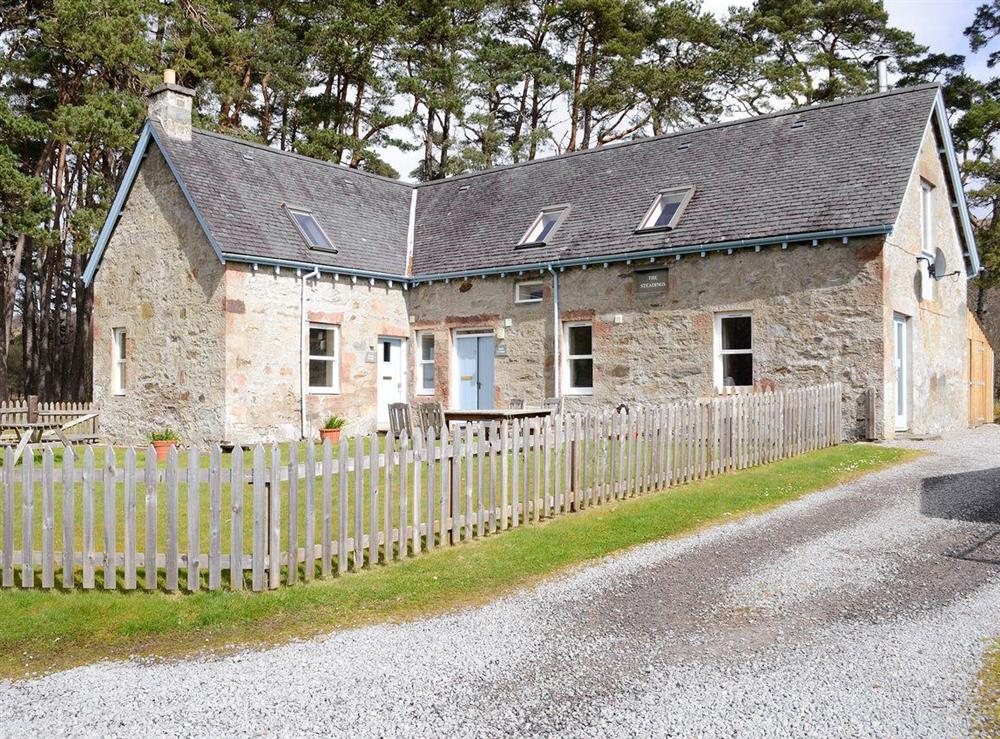 Attractive holiday cottages at Birch Cottage, 