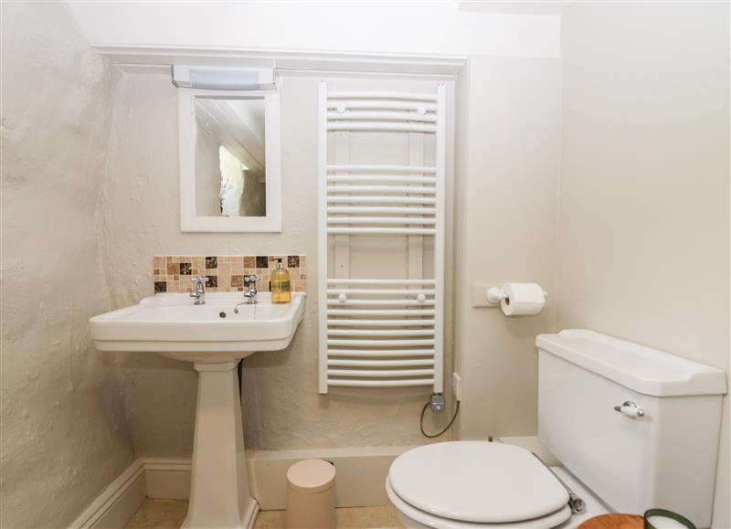 The bathroom (photo 2) at Glenside, Arrad Foot