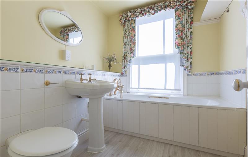 This is the bathroom (photo 2) at Glenside House, Carbis Bay