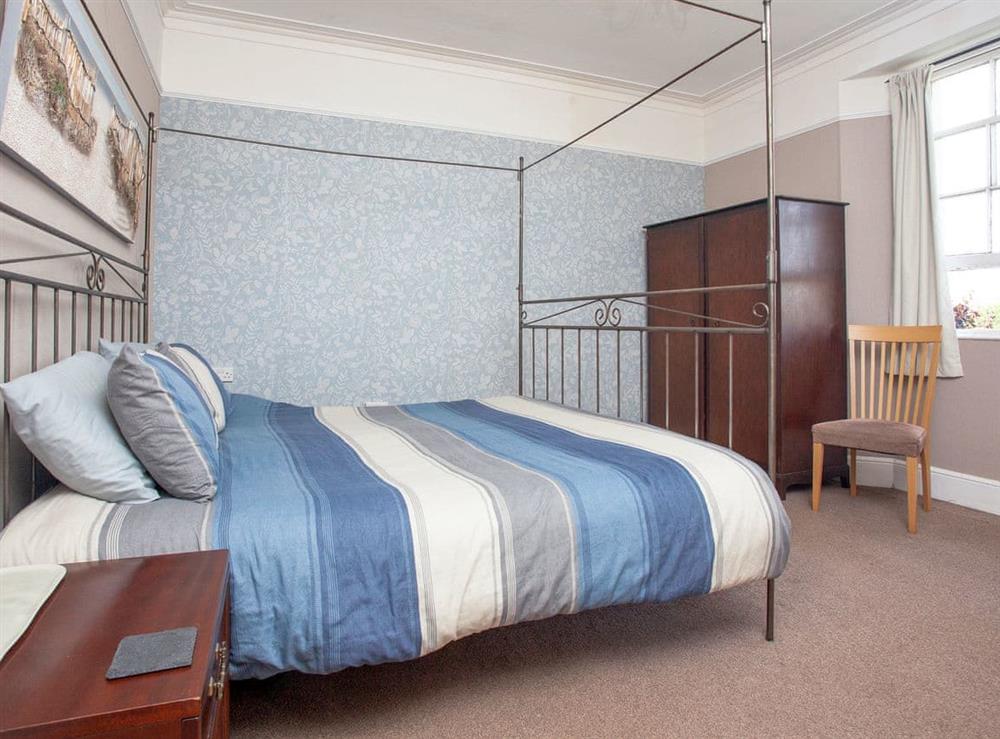 Double bedroom at Glenthorne in Torquay, Devon