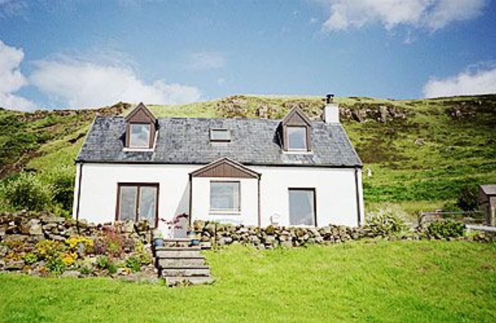 Glenview Cottage in sleeps 4