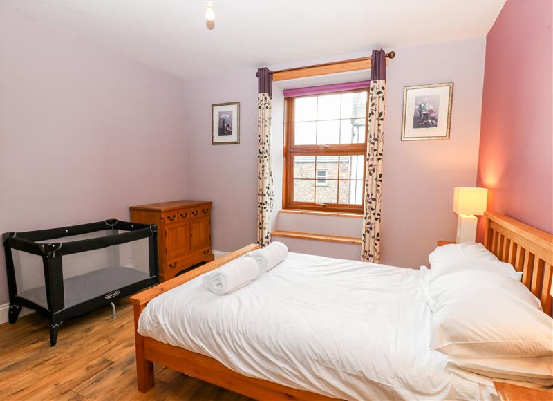 A bedroom in Glenwood House at Glenwood House, Brough