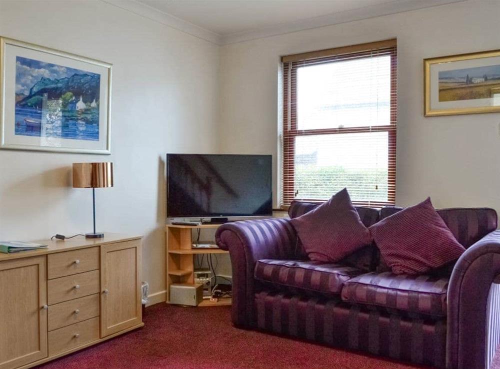 Inviting living room at Glenwood in Keswick, Cumbria