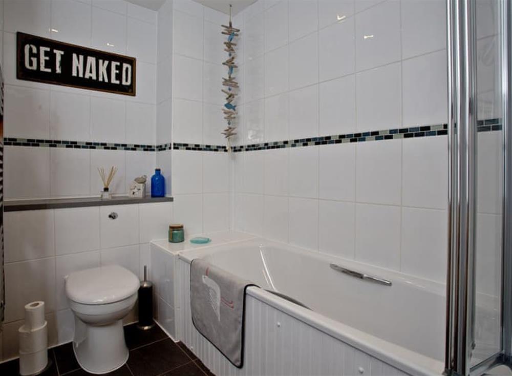 Bathroom (photo 2) at Glimpse in 36 Bredon Court, Newquay
