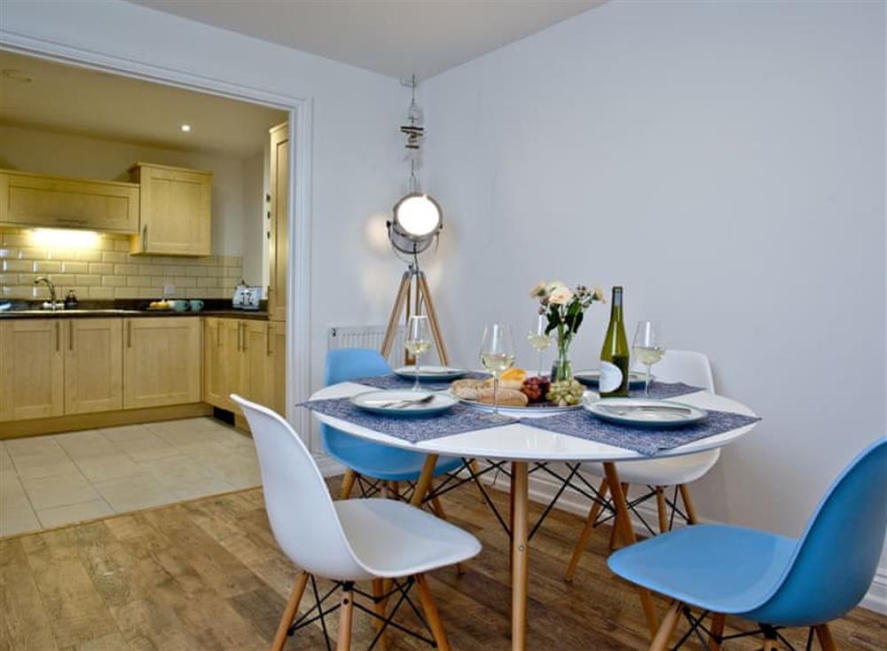 Dining Area (photo 2) at Glimpse in 36 Bredon Court, Newquay