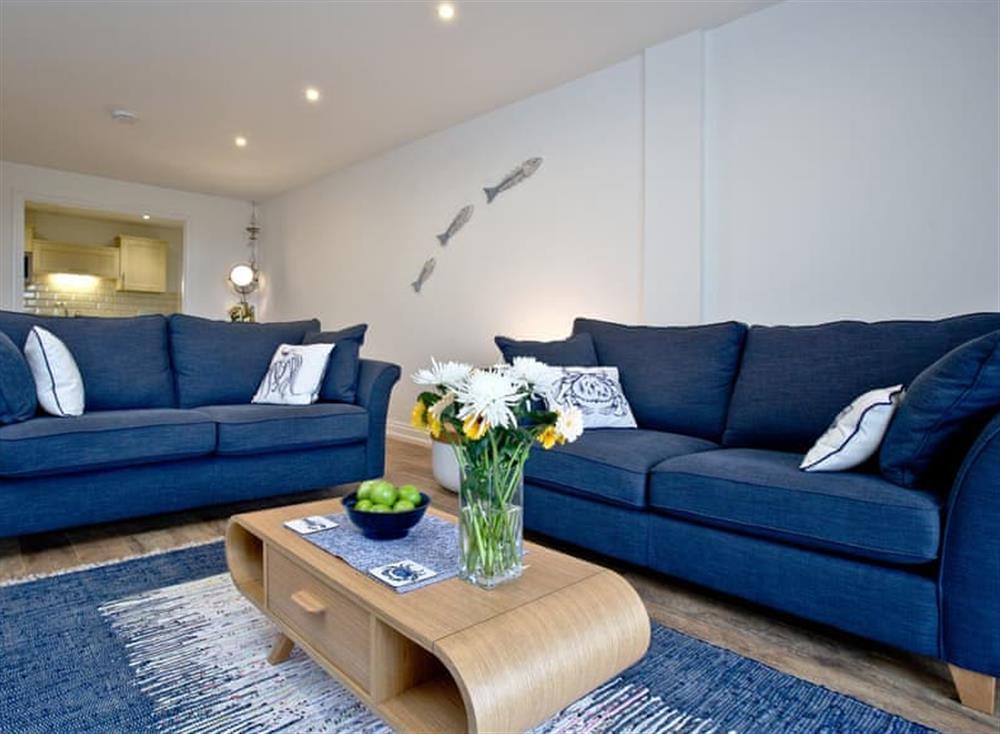 Living area (photo 2) at Glimpse in 36 Bredon Court, Newquay