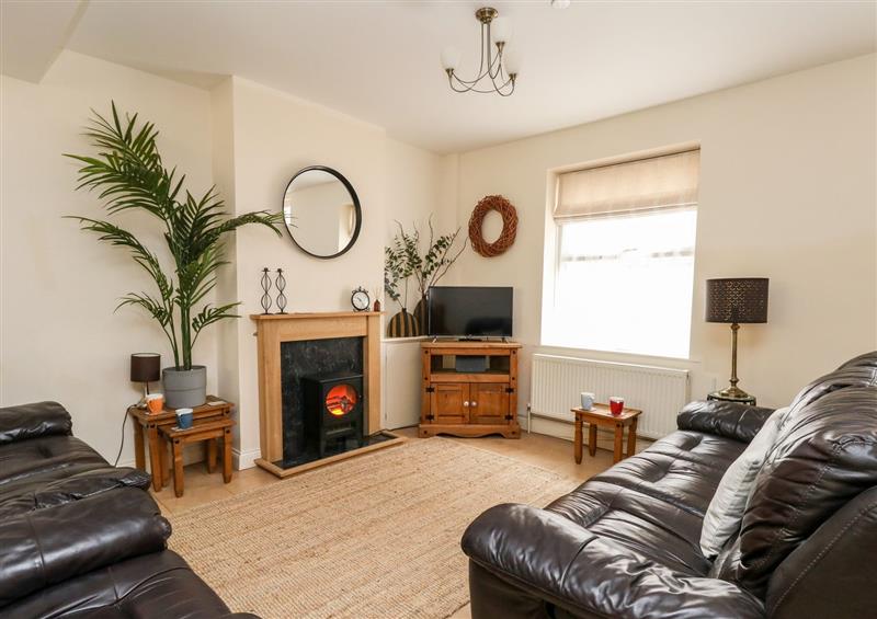 Enjoy the living room at Globe Cottage, Weymouth