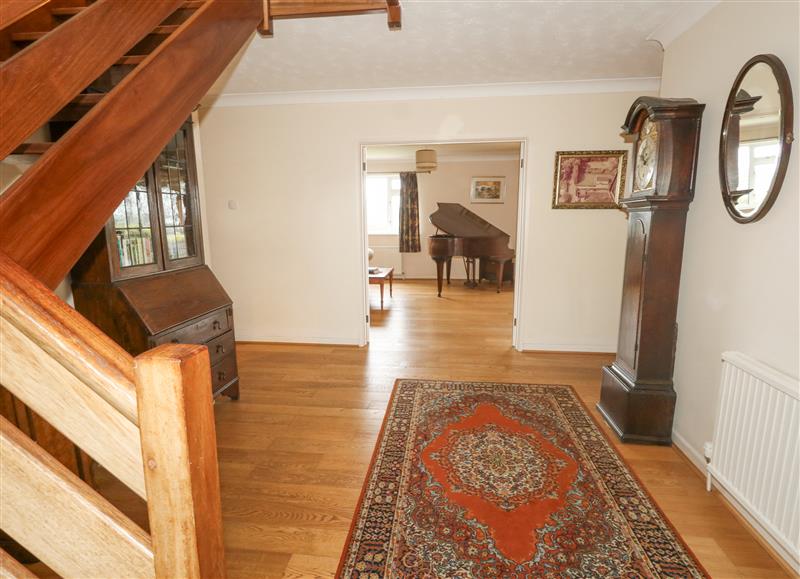 Enjoy the living room at Glyde House, Dorchester