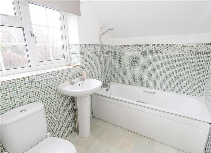 This is the bathroom (photo 3) at Glyde House, Dorchester