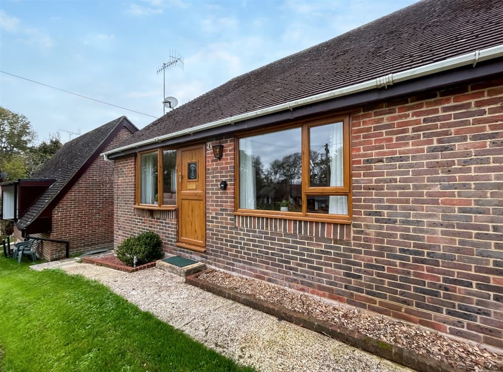 Exterior at Cottage 4, 