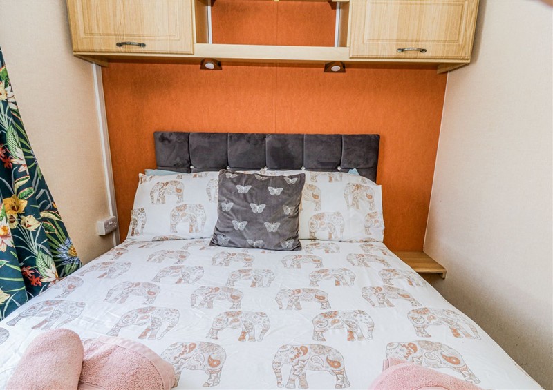 Bedroom at GM18, Clarach Bay near Aberystwyth
