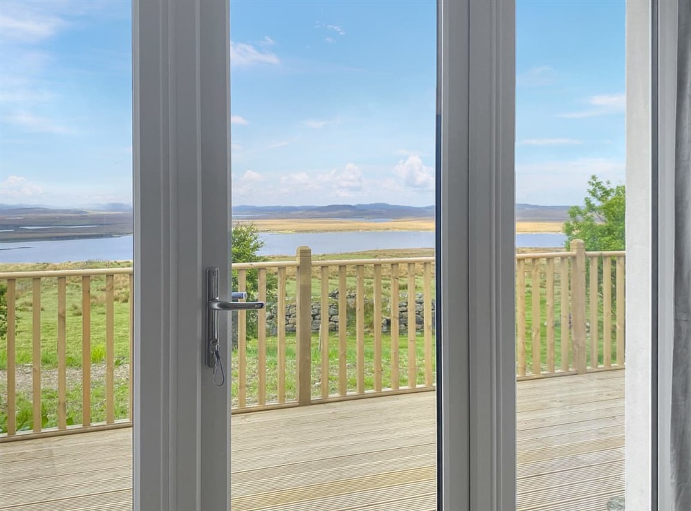 Be surprised by the changing topography around you! at Go Ye Cottage in Achmore, Isle Of Lewis