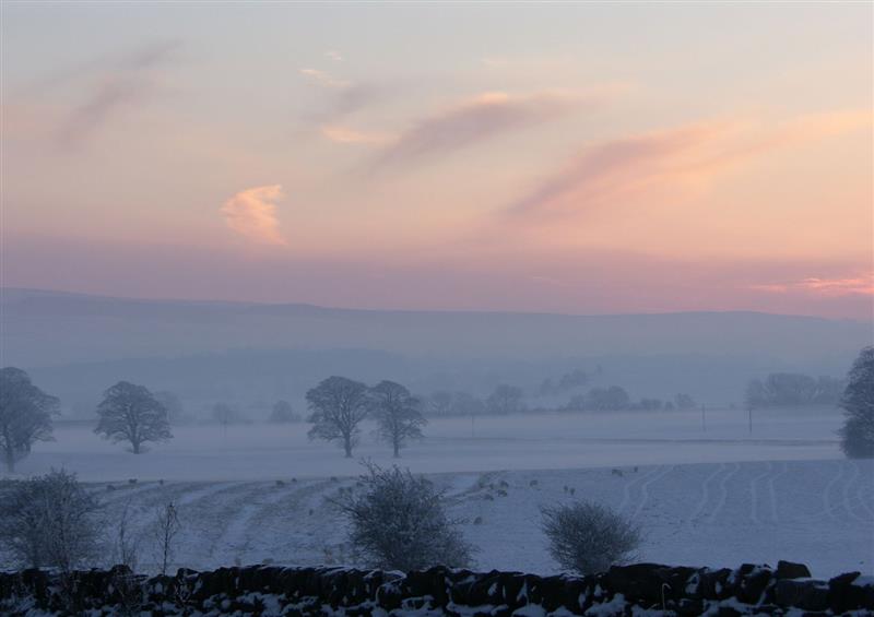 The area around Goal Farm Cottage