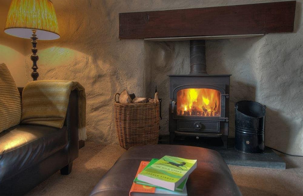 Relax in the living area (photo 2) at Goat Street Cottage in St.Davids, Pembrokeshire, Dyfed