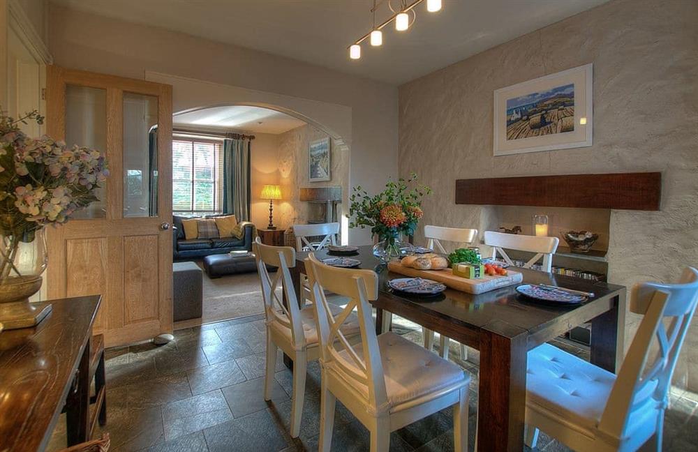 Relax in the living area at Goat Street Cottage in St.Davids, Pembrokeshire, Dyfed