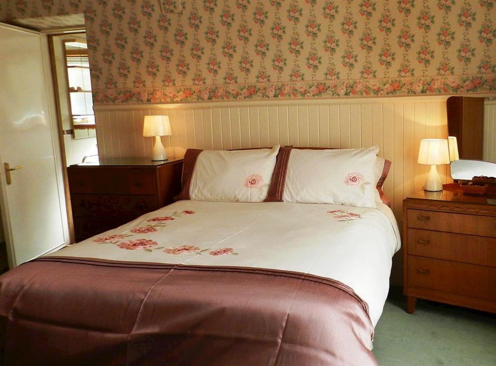 Double bedroom (photo 2) at Goatfell View in Brodick, Isle of Arran, Scotland