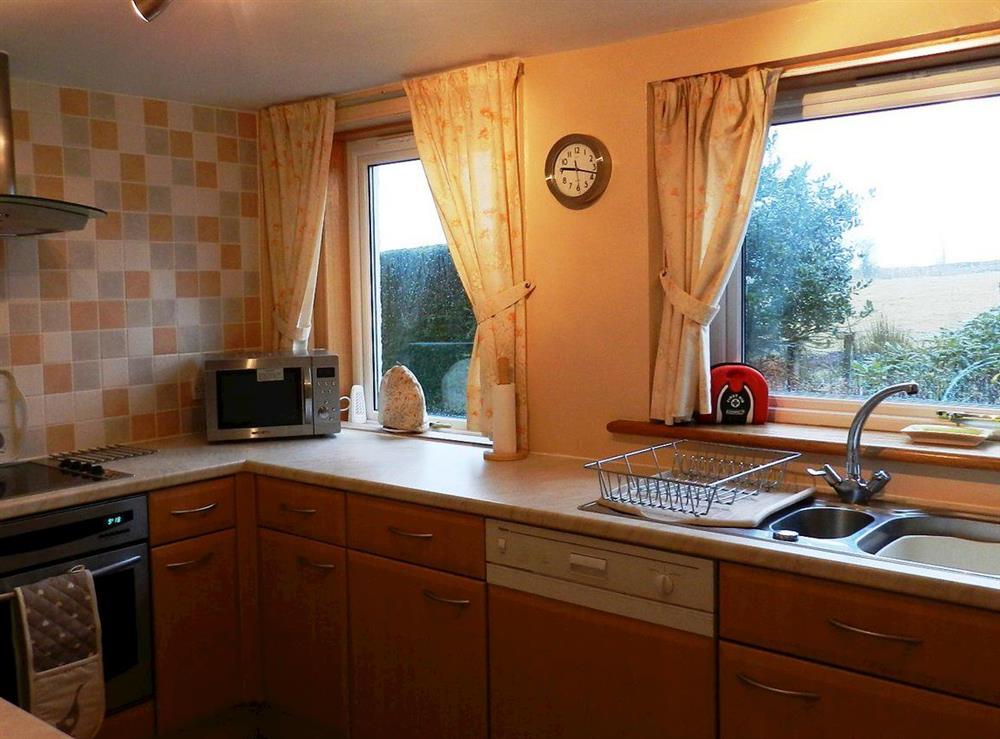 Kitchen (photo 2) at Goatfell View in Brodick, Isle of Arran, Scotland