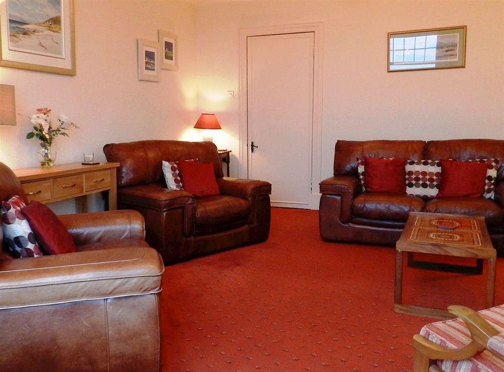 Living room (photo 2) at Goatfell View in Brodick, Isle of Arran, Scotland