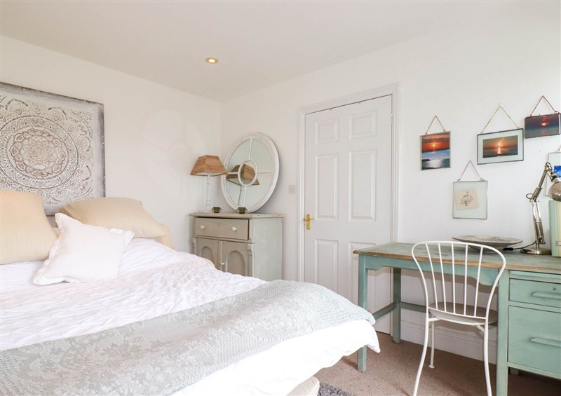 A bedroom in Goatsland (photo 3) at Goatsland, Trebetherick