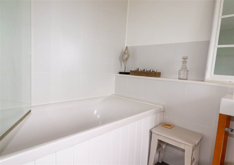 Bathroom at Goatsland, Trebetherick
