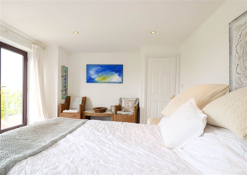 One of the 6 bedrooms (photo 3) at Goatsland, Trebetherick