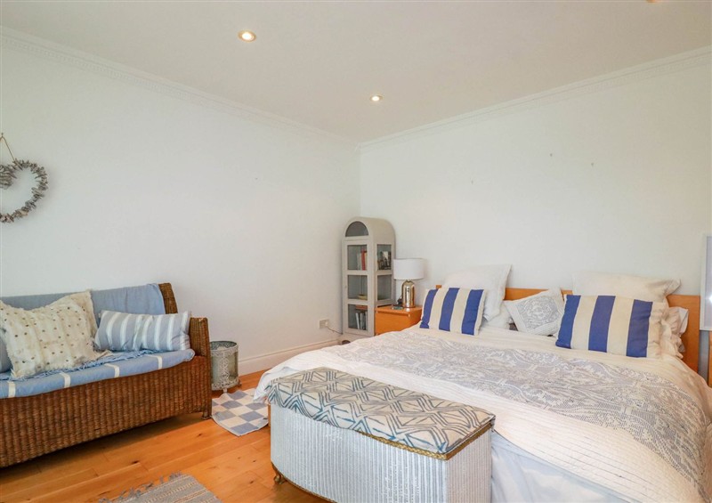 One of the bedrooms (photo 2) at Goatsland, Trebetherick