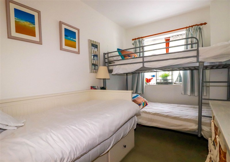 One of the bedrooms (photo 3) at Goatsland, Trebetherick