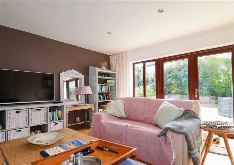 The living room (photo 2) at Goatsland, Trebetherick