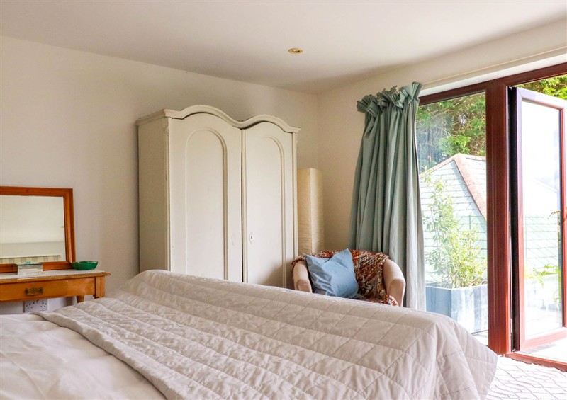 This is a bedroom (photo 2) at Goatsland, Trebetherick