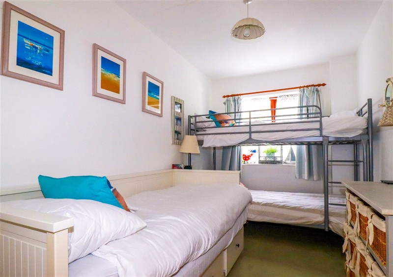 This is a bedroom (photo 3) at Goatsland, Trebetherick