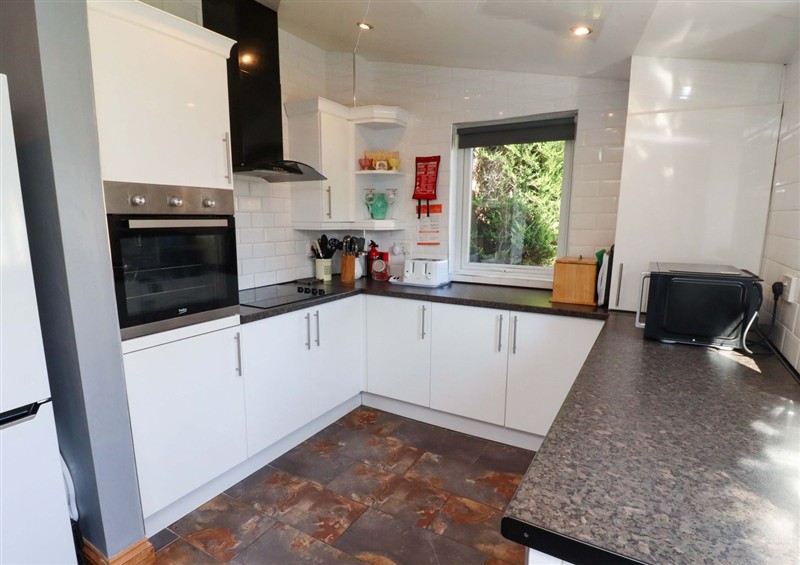 Kitchen (photo 2) at Godetia Cottage, Seahouses