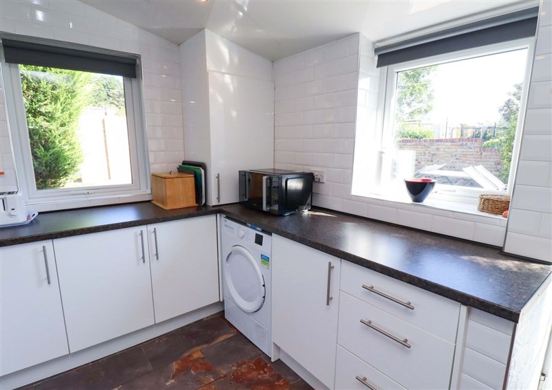 The kitchen (photo 2) at Godetia Cottage, Seahouses