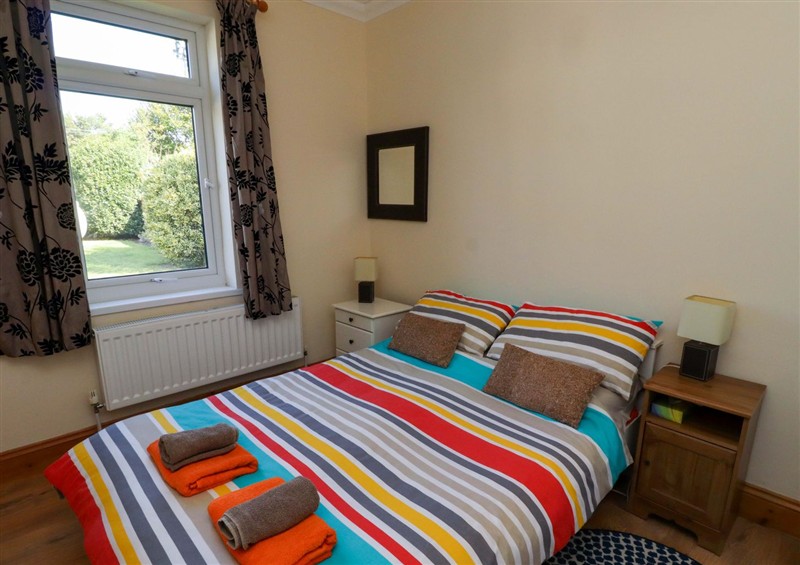 This is a bedroom (photo 2) at Godetia Cottage, Seahouses