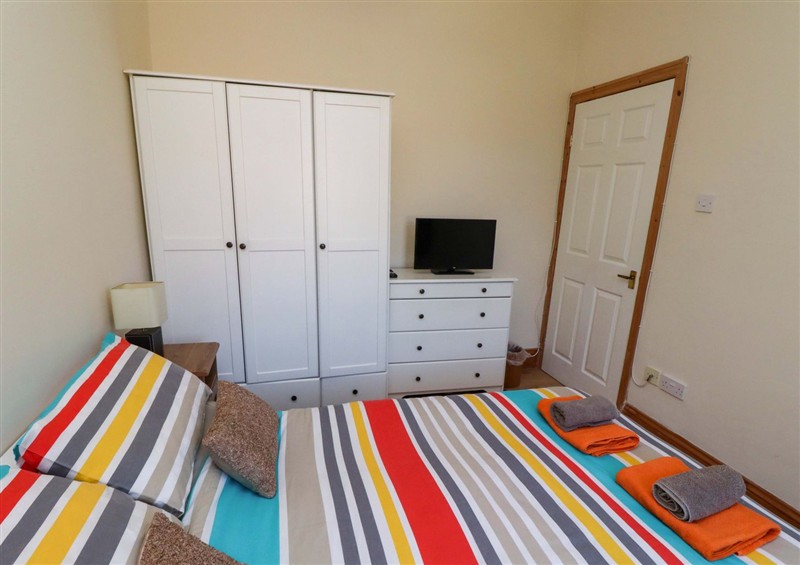 This is a bedroom (photo 3) at Godetia Cottage, Seahouses