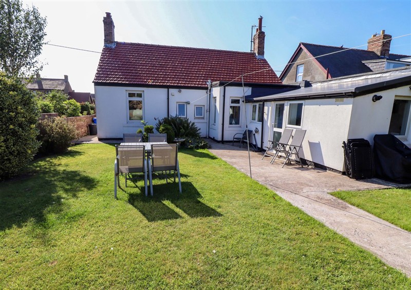 This is Godetia Cottage (photo 2) at Godetia Cottage, Seahouses