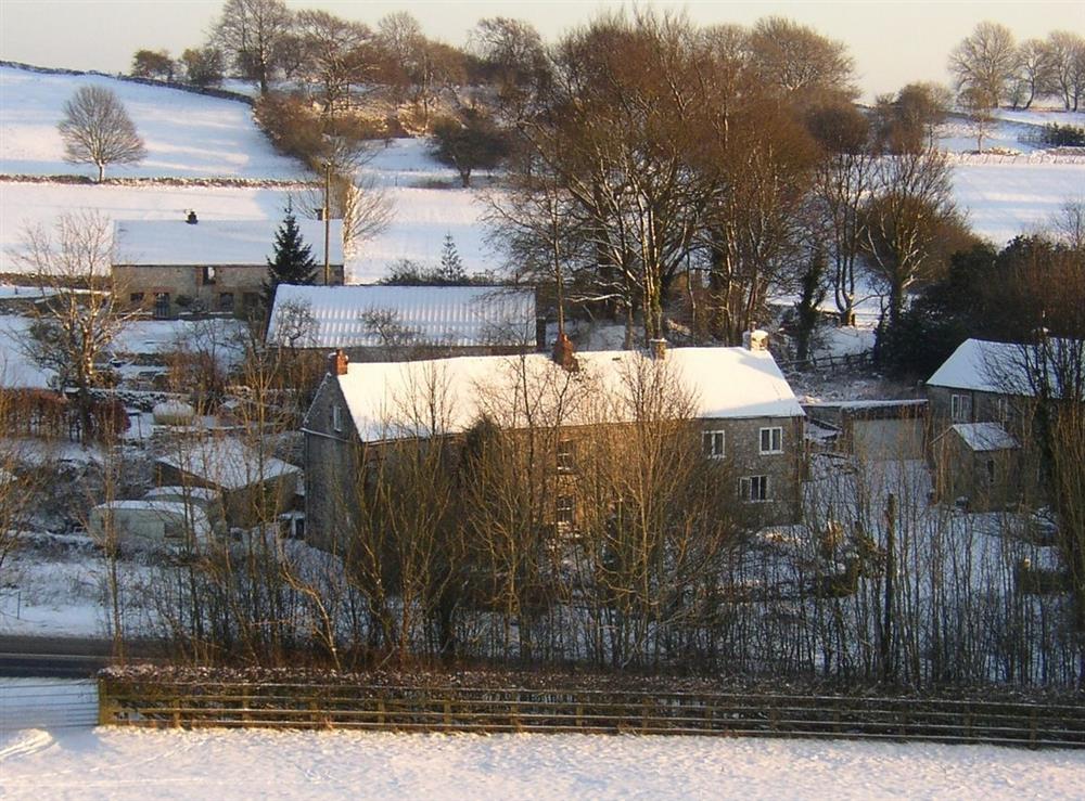 A photo of Godfrey Hole Cottage
